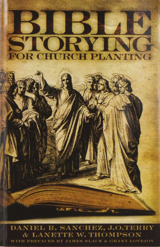 Bible Storying for Church Planting