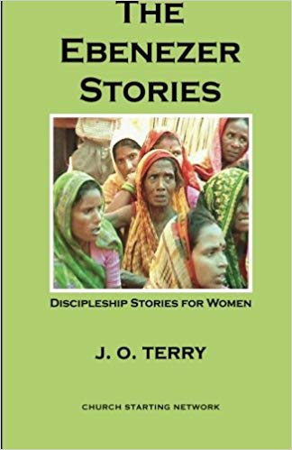The Ebenezer Stories: Discipleship Stories for Women